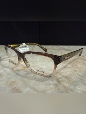 Coach HC6089 Prescription Eyeglasses - Women